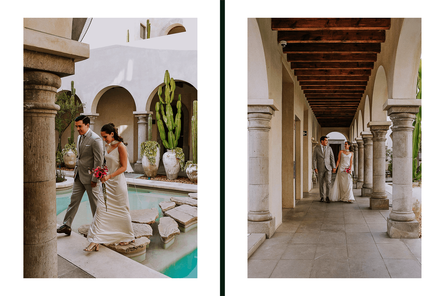 Fotografía de boda en San Miguel de Allende por fotógrafo de bodas destino en México